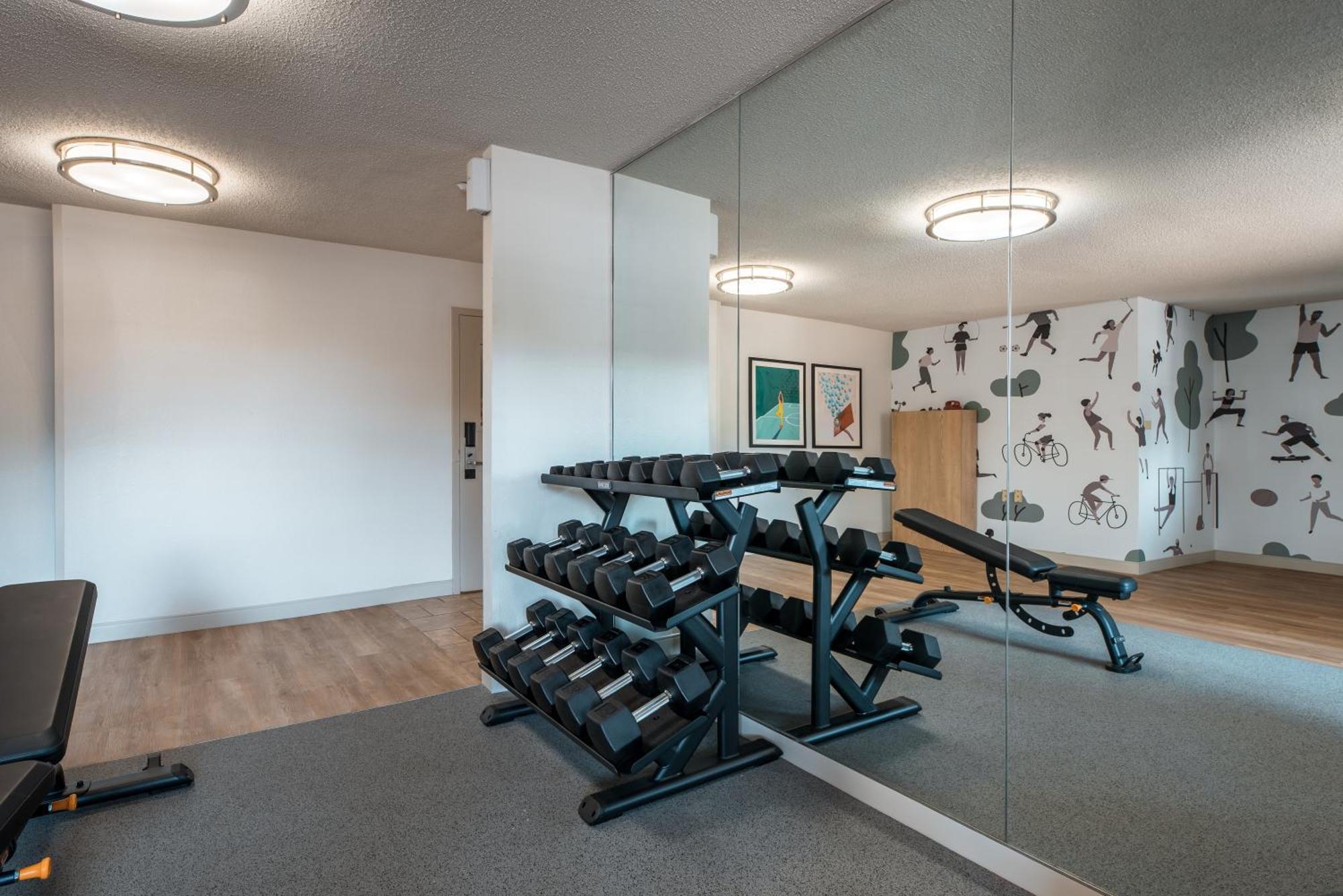 Sonesta Simply Suites Dallas Richardson Bagian luar foto