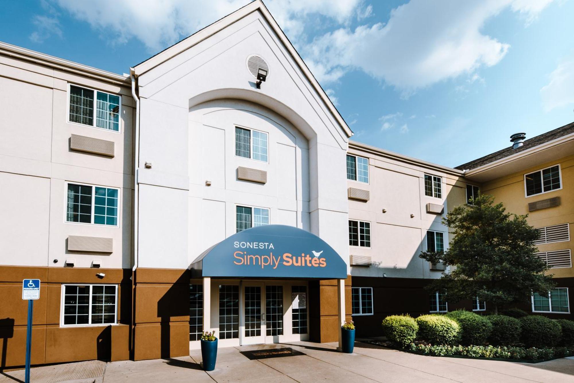 Sonesta Simply Suites Dallas Richardson Bagian luar foto